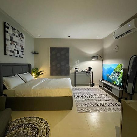 Ferienwohnung استوديو هادئ وحديث Riadh Exterior foto