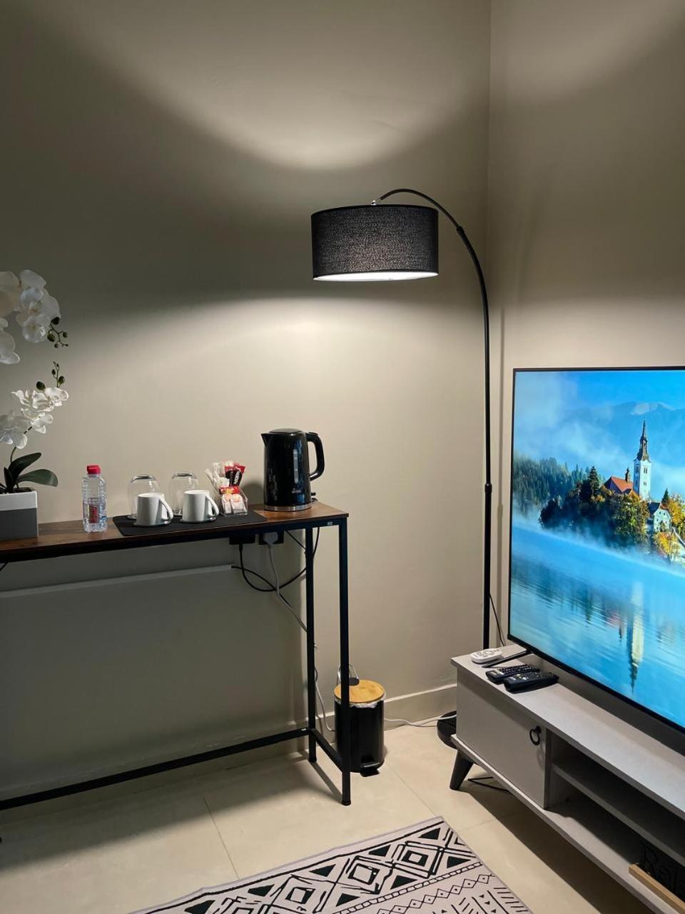 Ferienwohnung استوديو هادئ وحديث Riadh Exterior foto