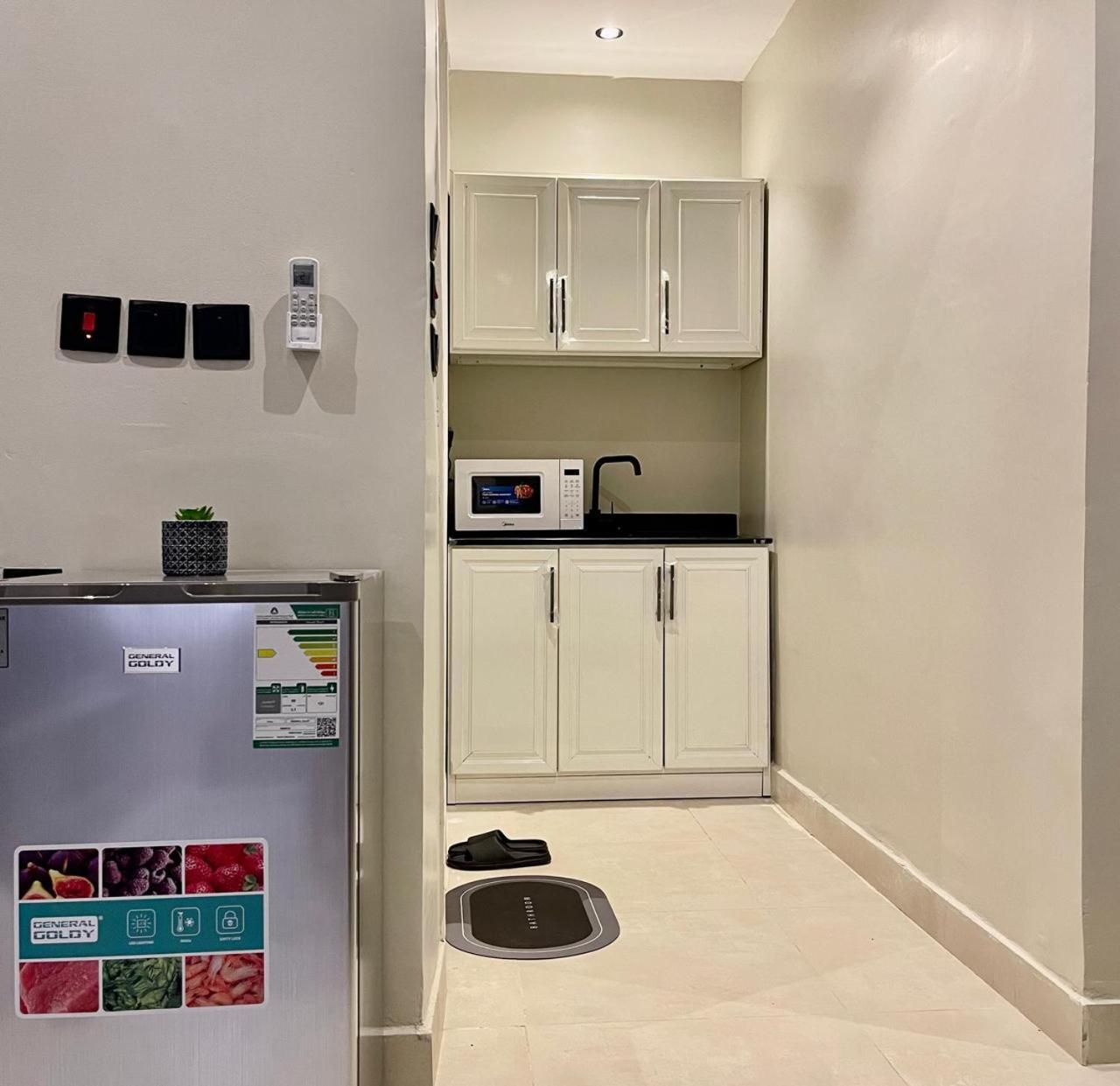 Ferienwohnung استوديو هادئ وحديث Riadh Exterior foto