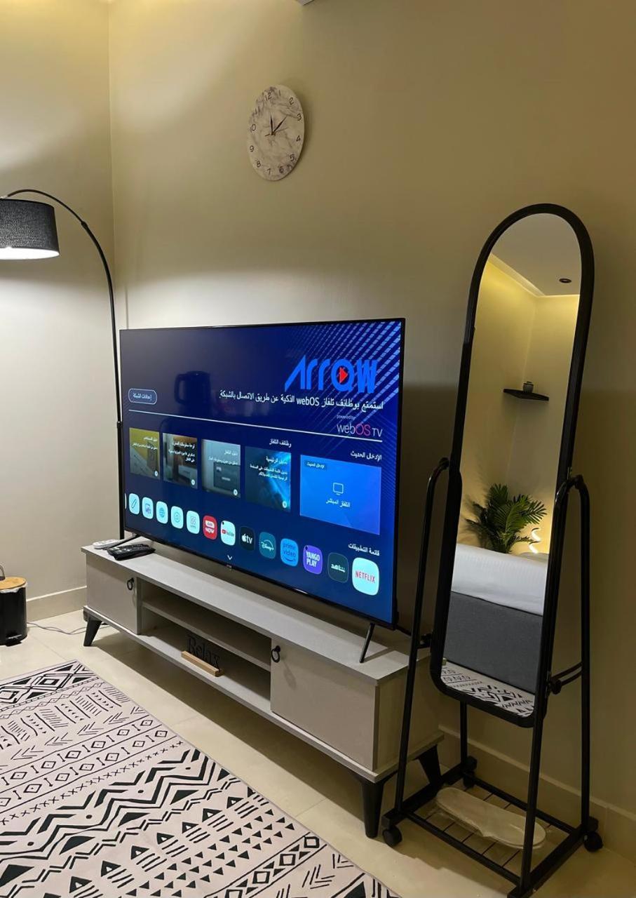 Ferienwohnung استوديو هادئ وحديث Riadh Exterior foto