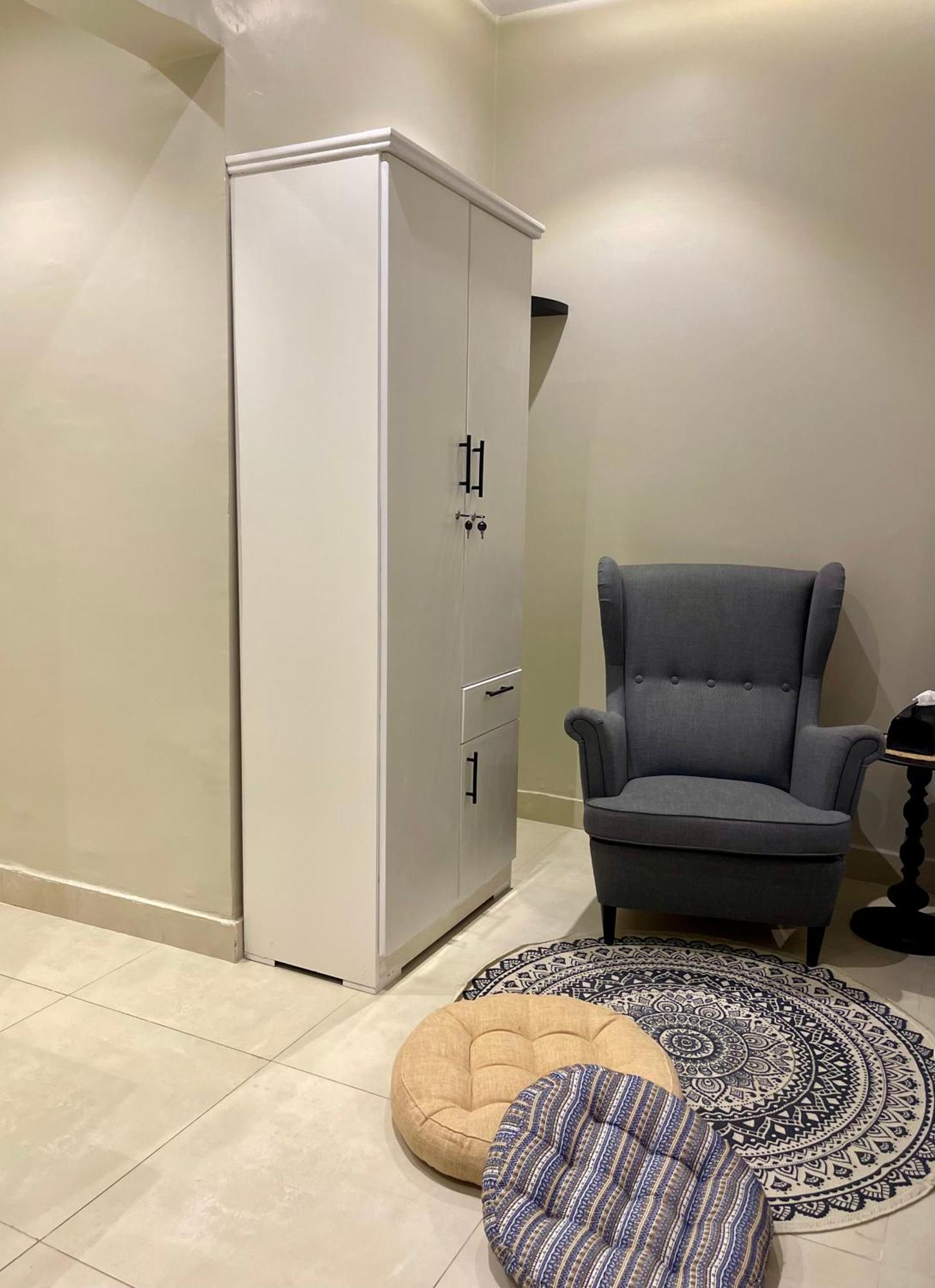 Ferienwohnung استوديو هادئ وحديث Riadh Exterior foto